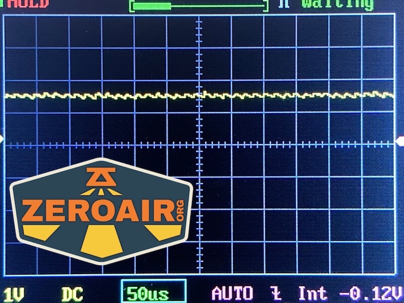 Skilhunt EC150 Nichia 519a flashlight pwm charts