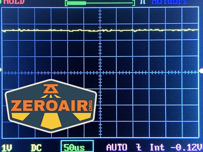 Skilhunt EC150 Nichia 519a flashlight pwm charts