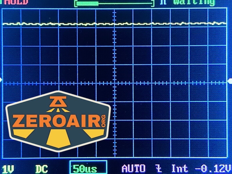 Skilhunt EC150 Nichia 519a flashlight pwm charts