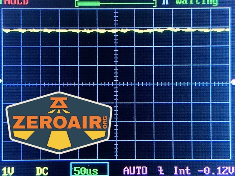 Skilhunt EC150 Luminus SFT25R flashlight PWM charts