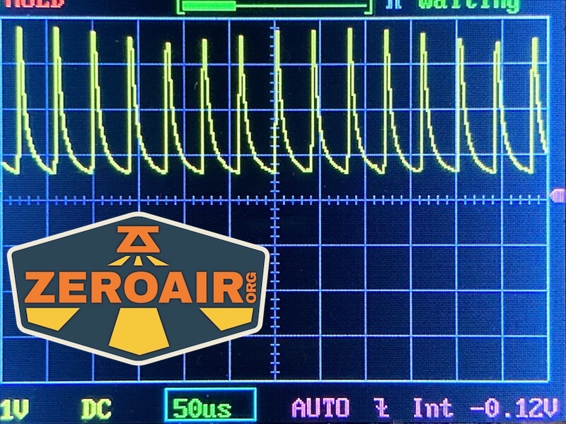 Wurkkos TD07 tactical flashlight PWM charts