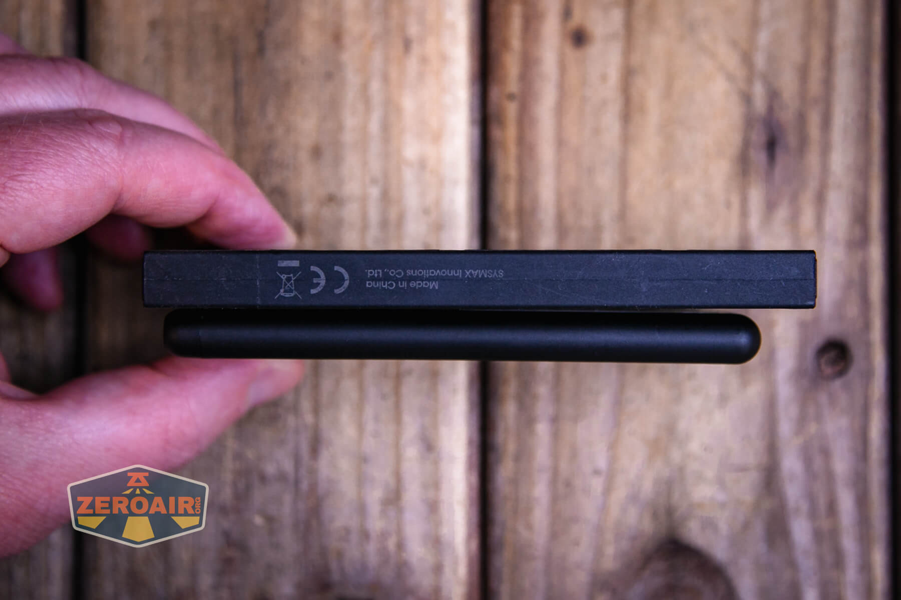 Nitecore NB Air power bank with other nitecore power bank