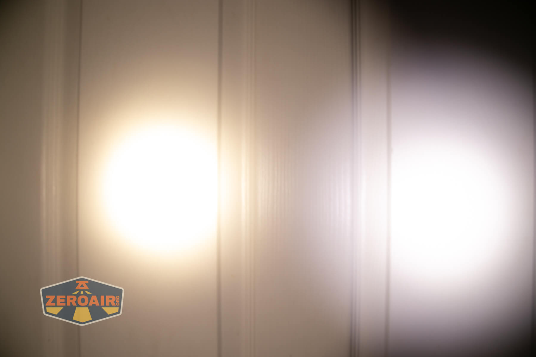 Skilhunt M150v4 Nichia 519a compared to nichia 219b