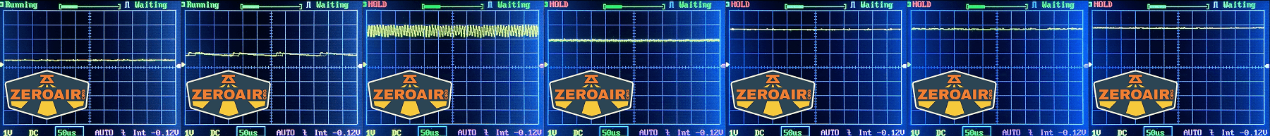 Skilhunt M150 V4 PWM Charts