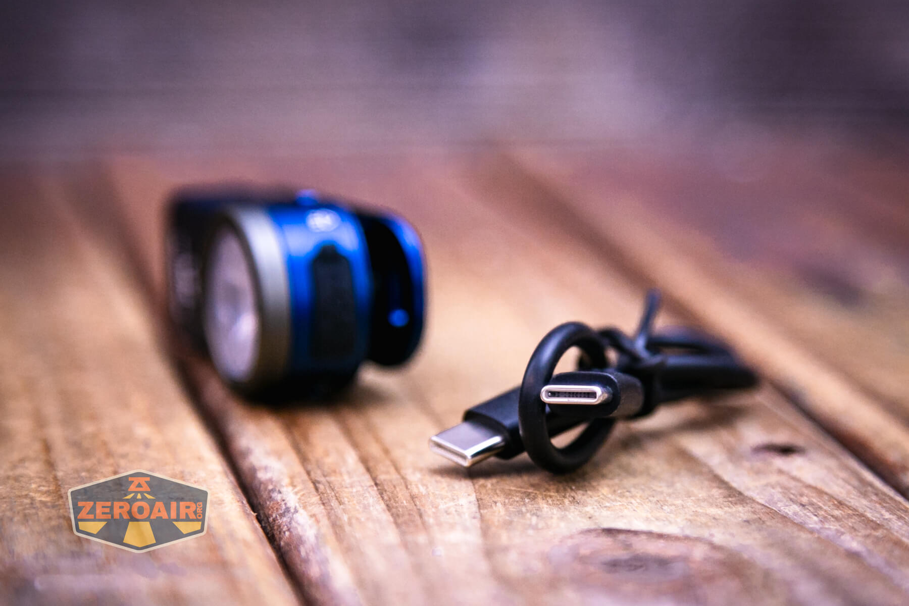 Wurkkos HD03 Clip flashlight charging cable