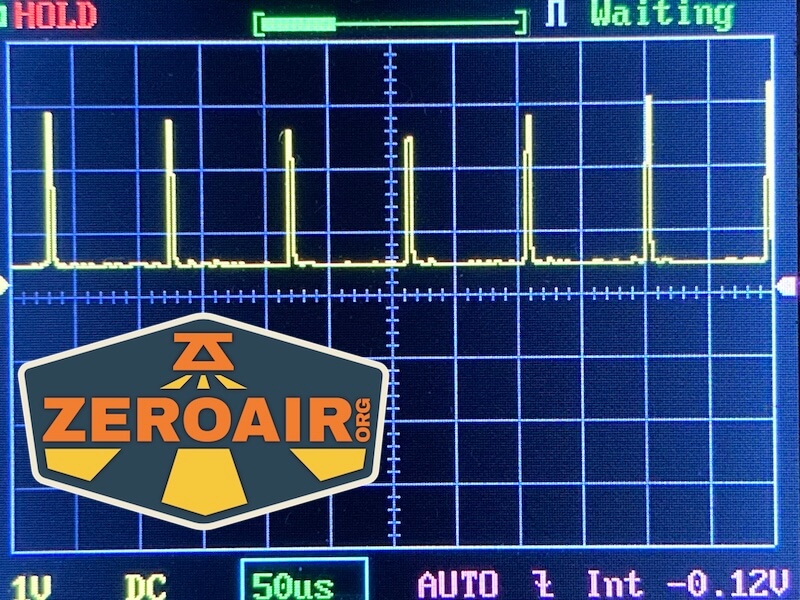 Wurkkos HD03 clip flashlight PWM charts