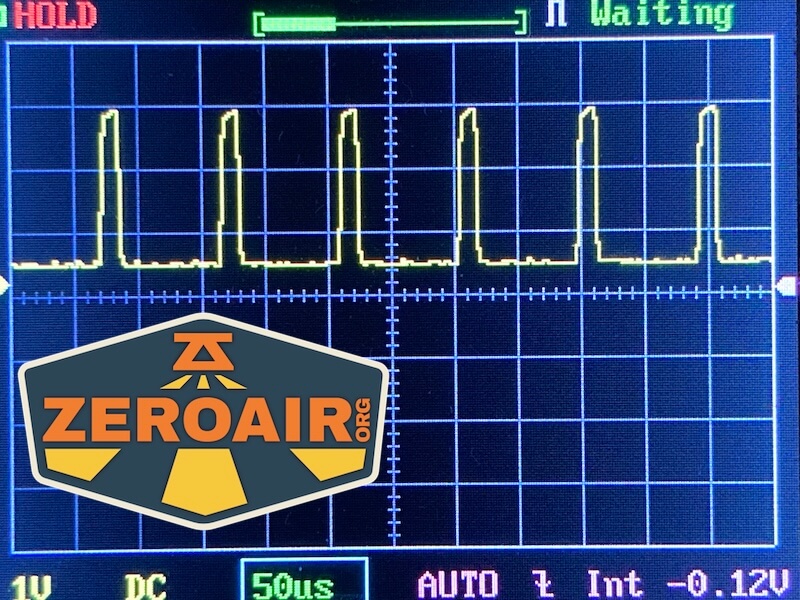 Wurkkos HD03 clip flashlight PWM charts