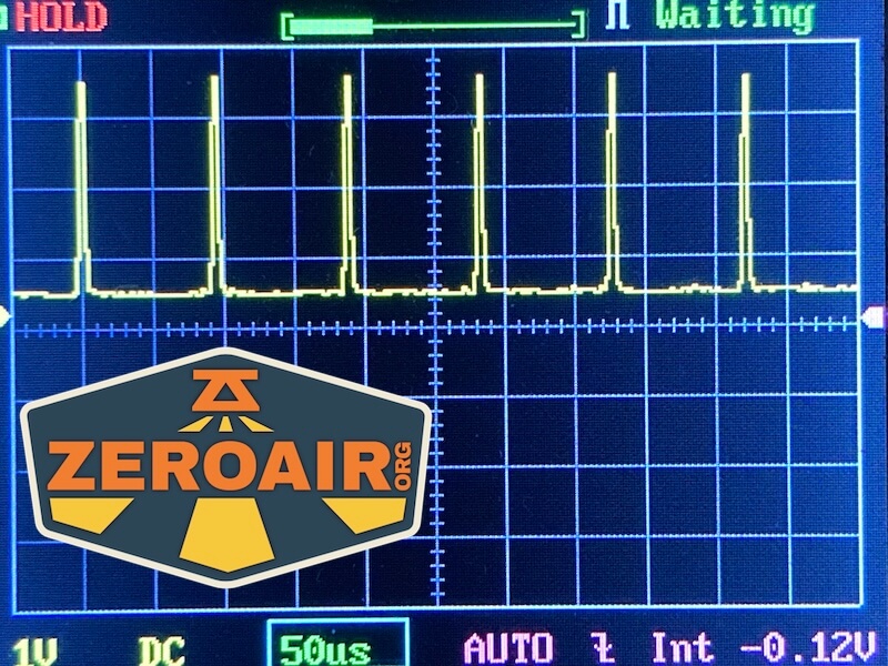 Wurkkos HD03 clip flashlight PWM charts