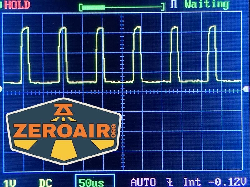 Wurkkos HD03 clip flashlight PWM charts