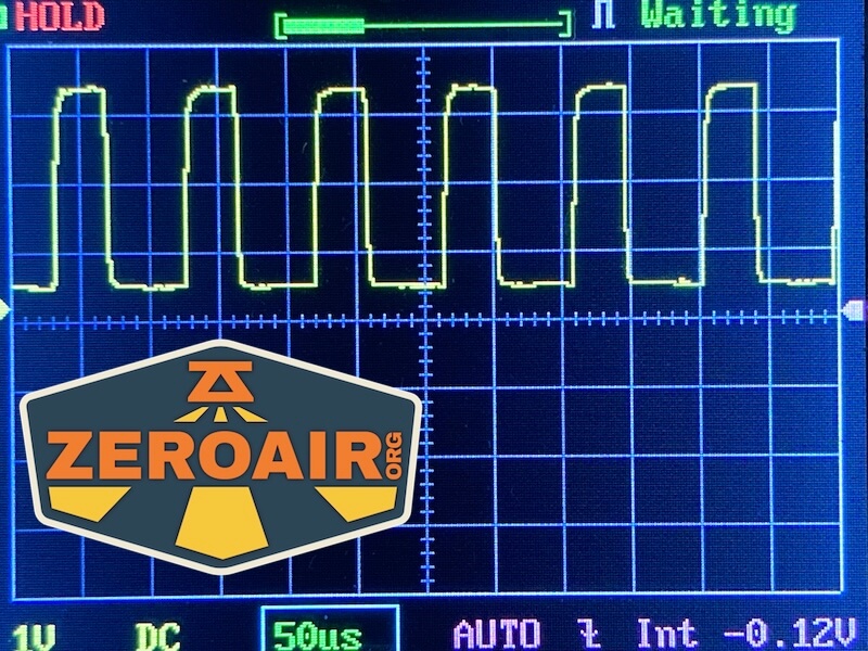 Wurkkos HD03 clip flashlight PWM charts