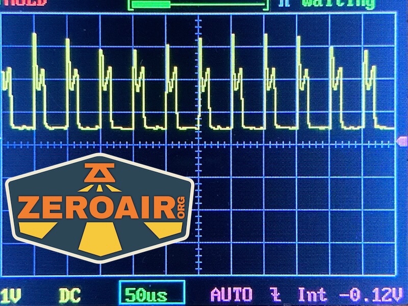 Wurkkos TS15 mini thrower flashlight PWM charts