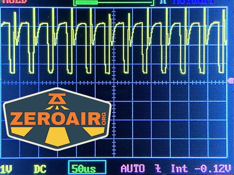 Wurkkos TS15 mini thrower flashlight PWM charts