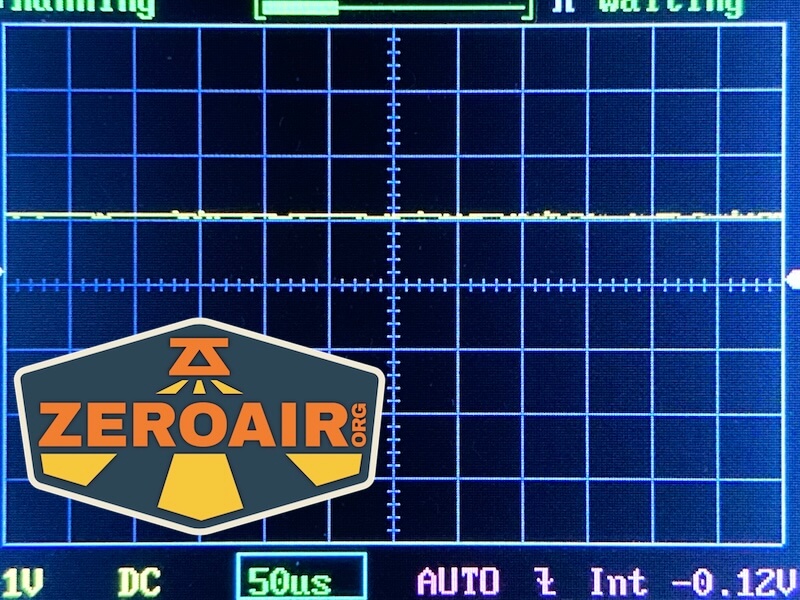 Acebeam Keylite 500 keychain flashlight PWM charts