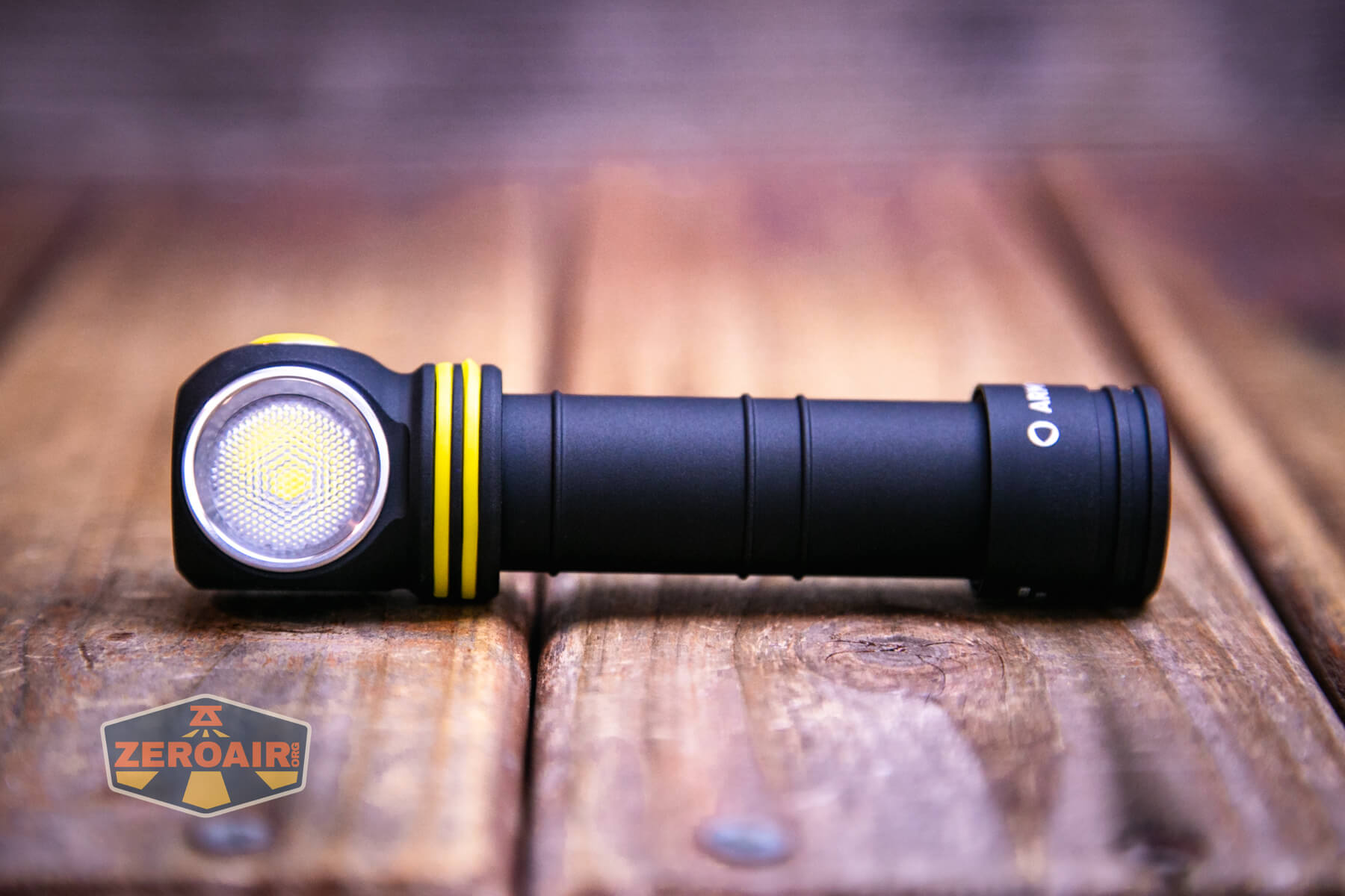 Armytek Elf C2 Warm headlamp