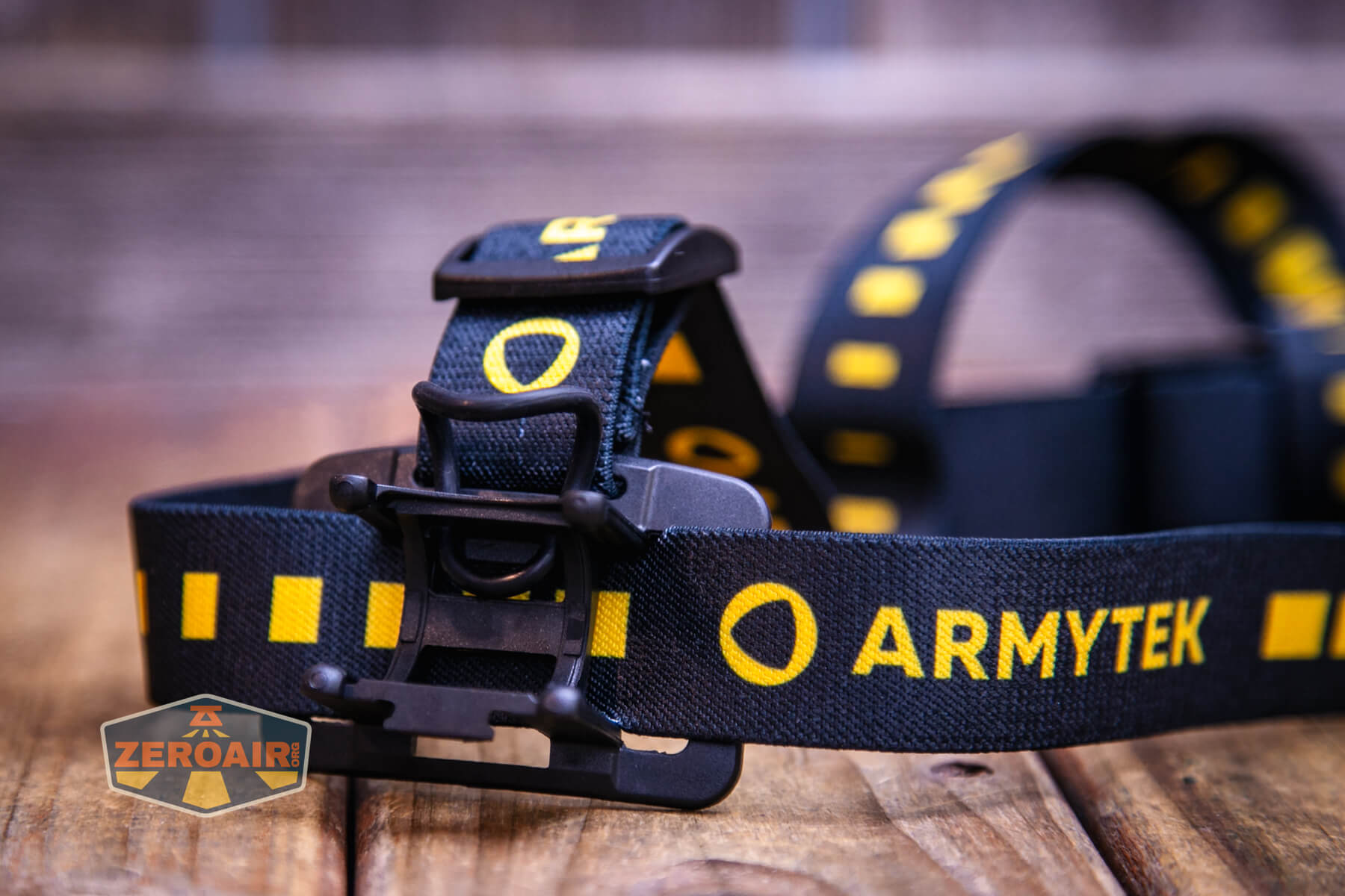 Armytek Elf C2 Warm headlamp headband