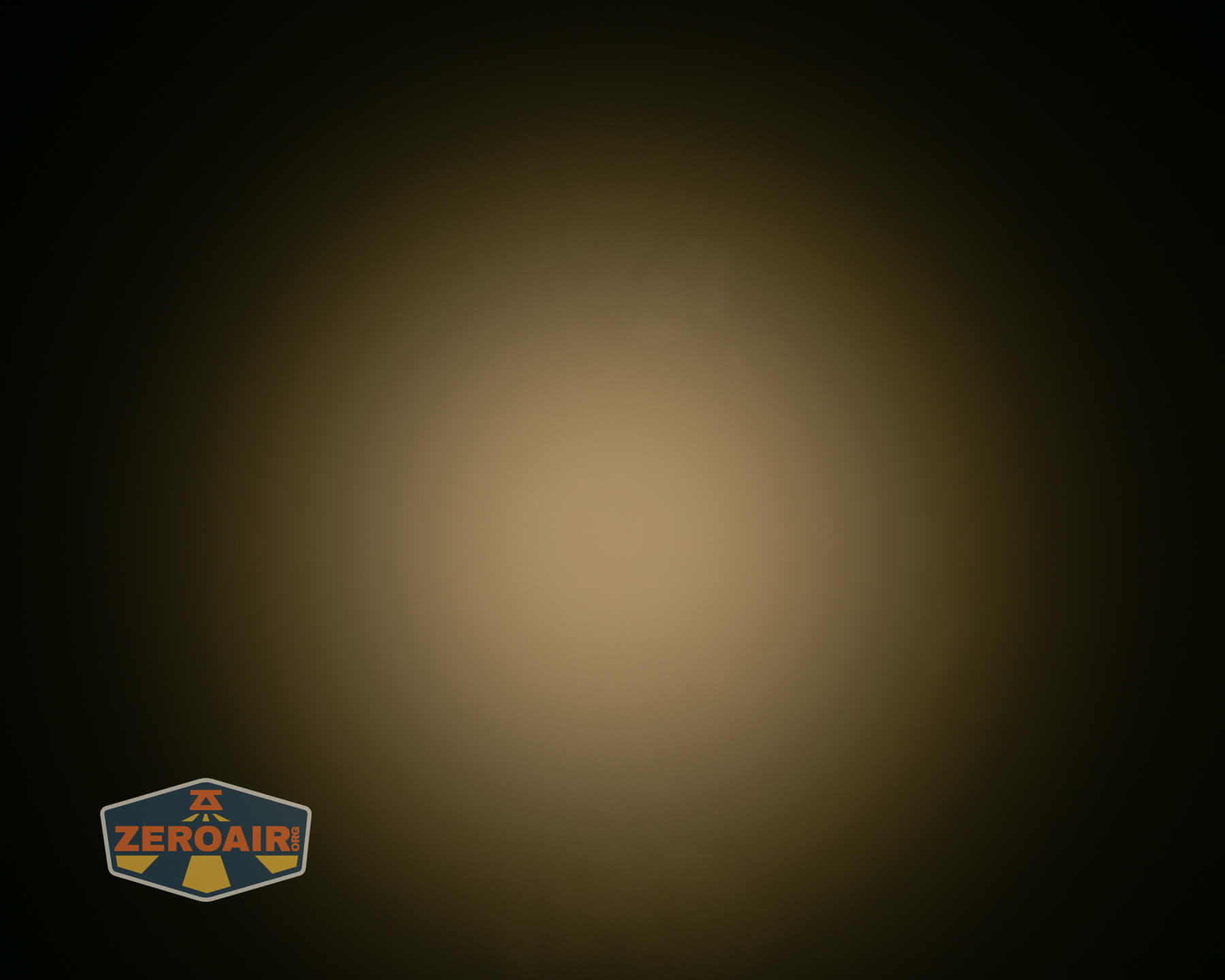 Armytek Elf C2 Warm headlamp beamshots on ceiling