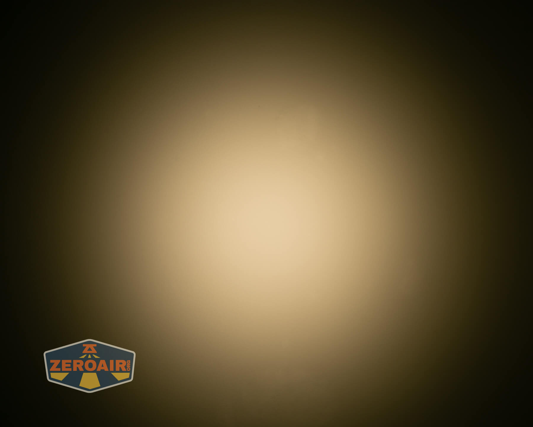 Armytek Elf C2 Warm headlamp beamshots on ceiling