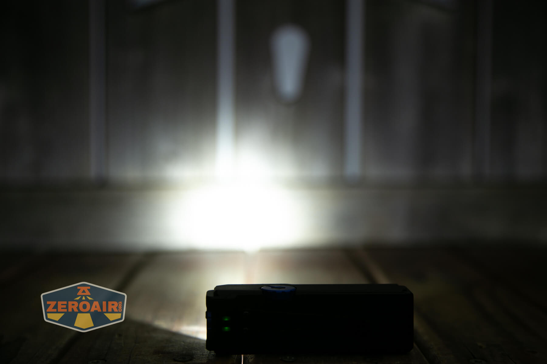 Imalent GR36 flashlight emitters on