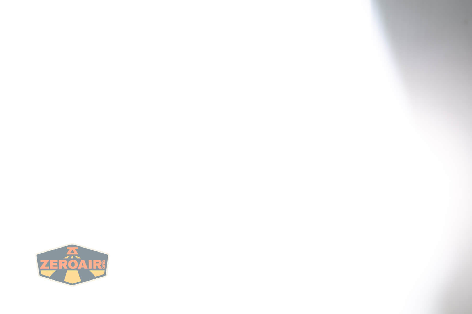 Imalent GR36 flashlight beamshots on door (at 1') compared to nichia 219b 4500K