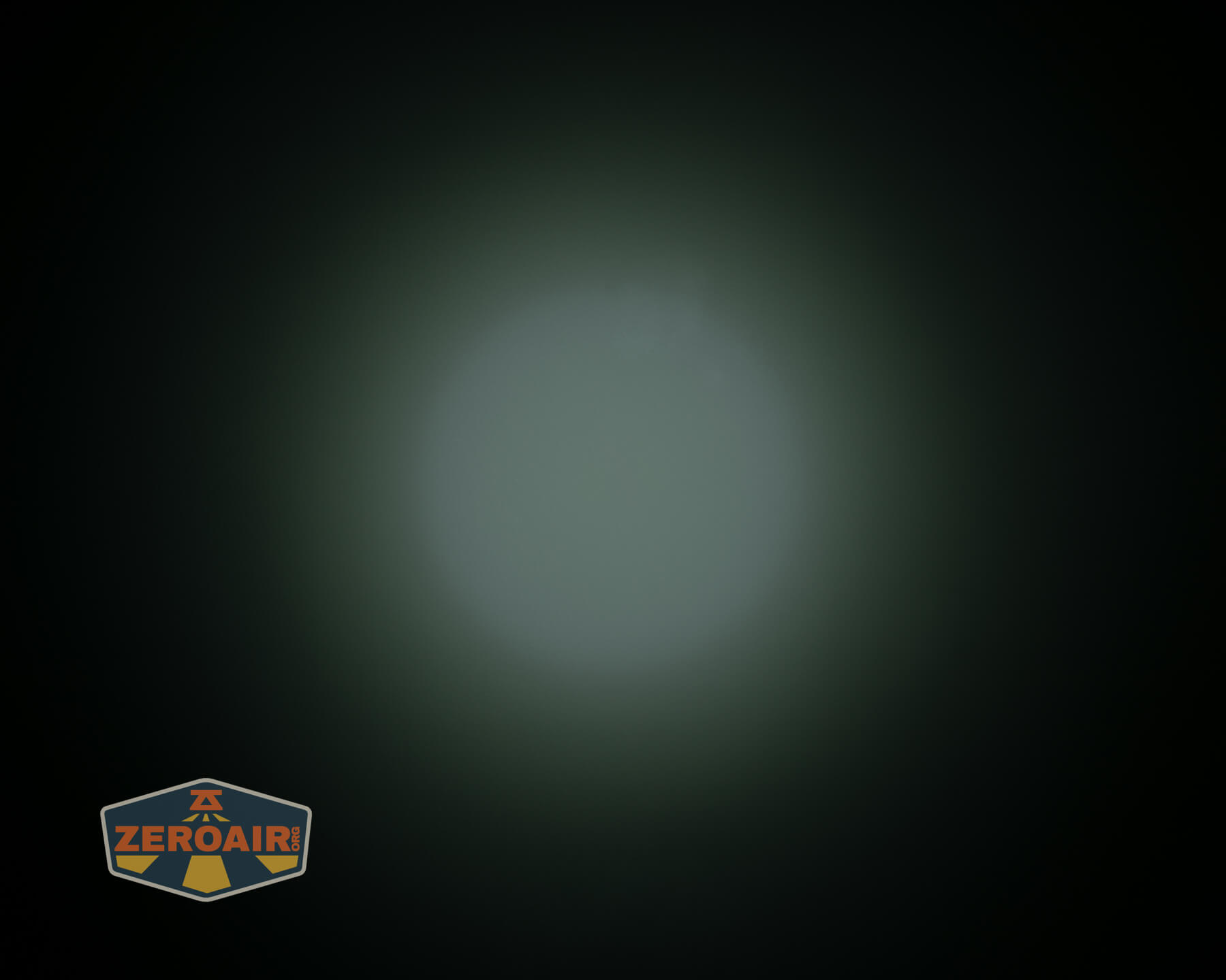 Nextorch TA22 20th anniversary penlight beamshots on ceiling