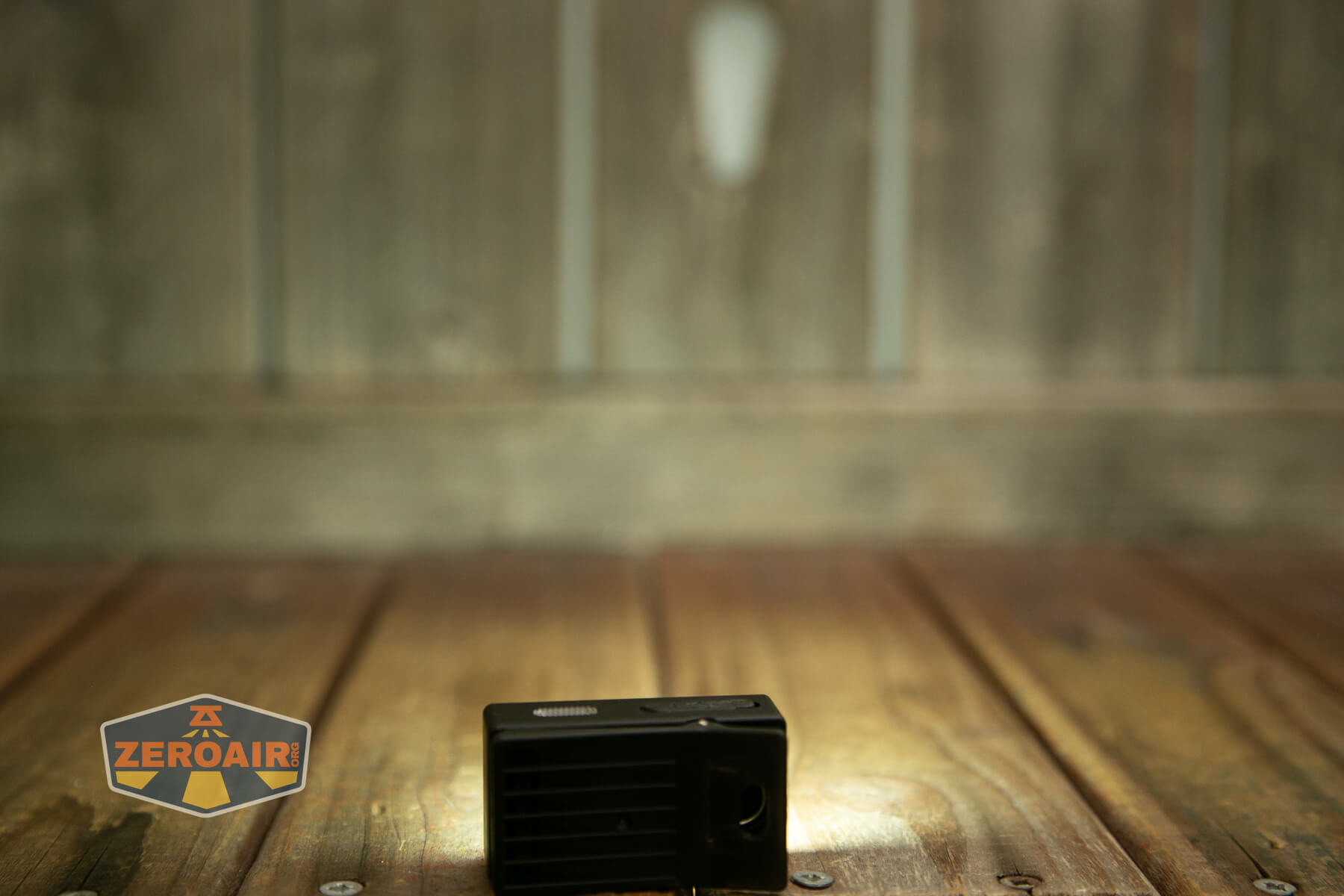 Speras U1 multi-function clip light side light on