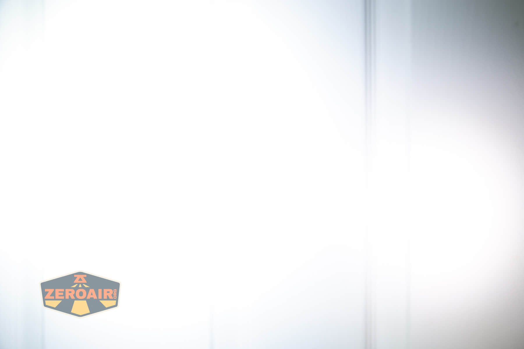 Speras U1 multi-function clip light beamshots on door compared to nichia 219b