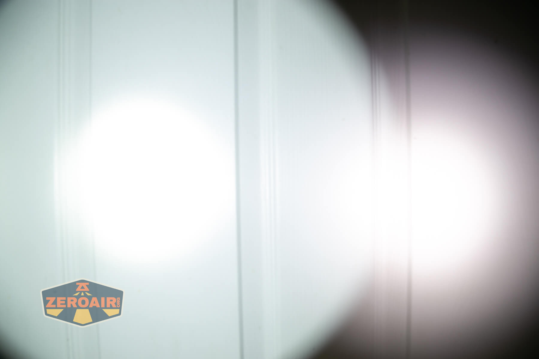 Armytek Predator Pro Max flashlight compared to nichia 219b