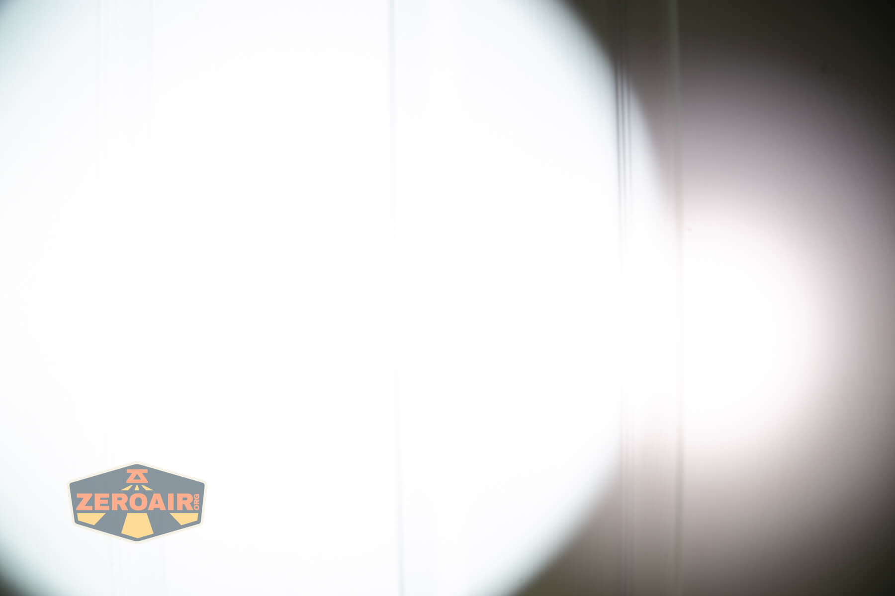 Armytek Predator Pro Max flashlight compared to nichia 219b