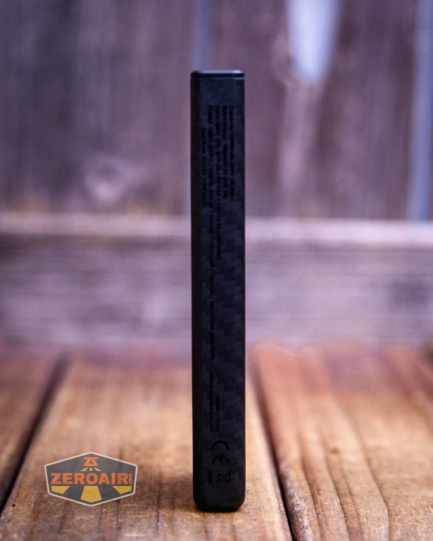 Nitecore Carbo 10000 Gen2 Powerbank showing all sides