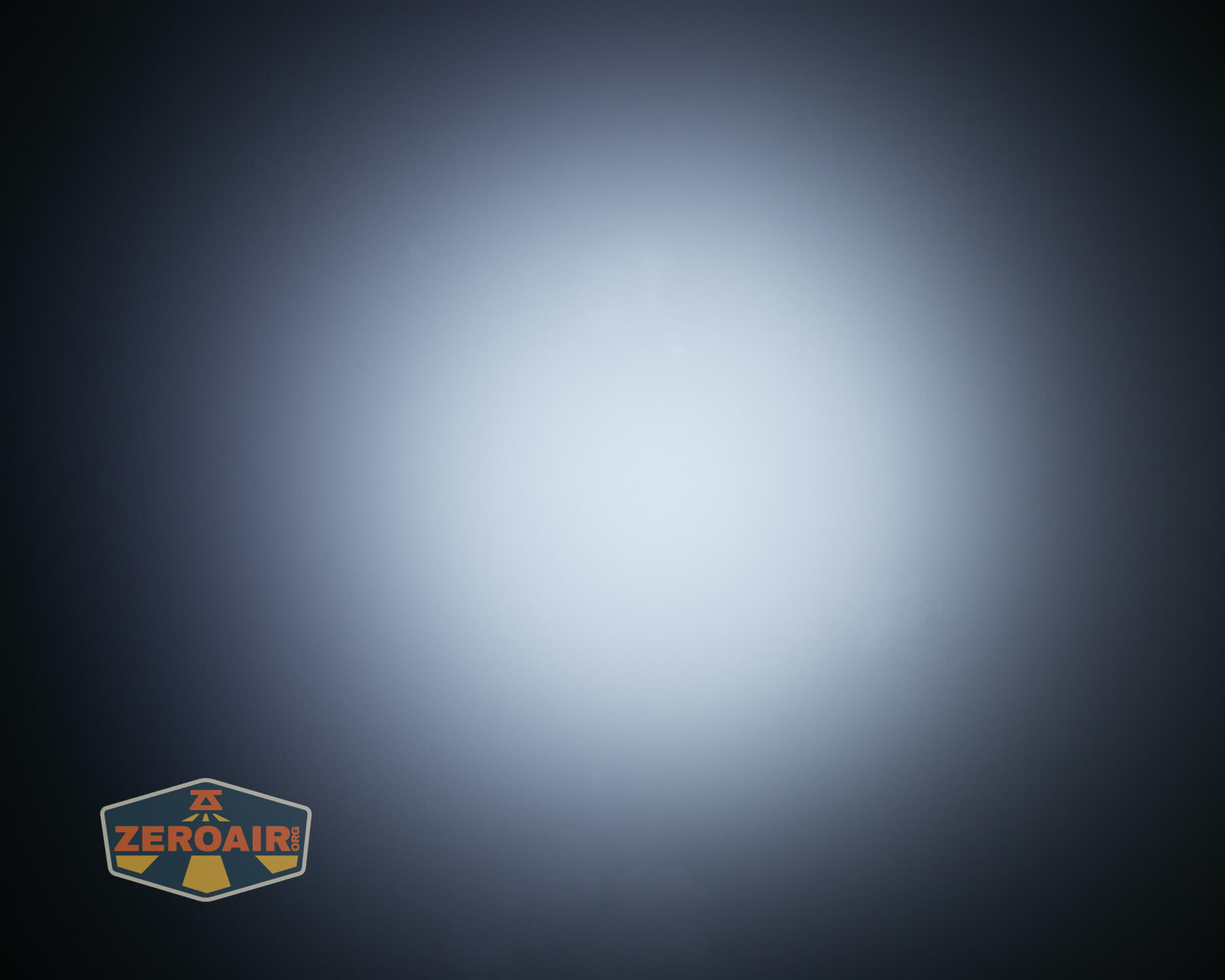 Sofirn ST10 Clip-on mini flashlight beamshots on ceiling