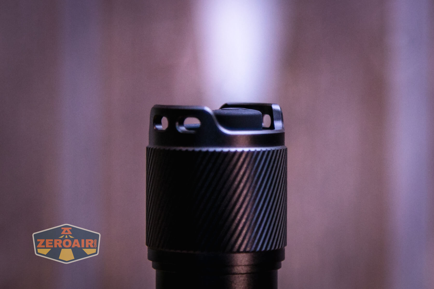 Thrunite Lynx flashlight lanyard loops