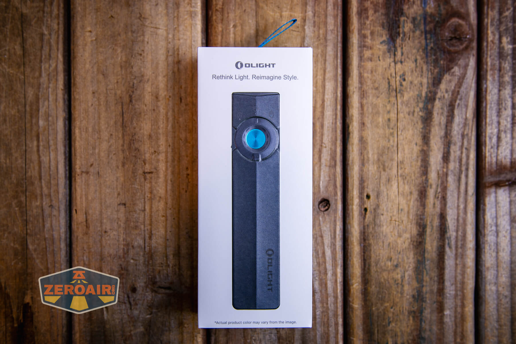 Olight ArkPro Matte Black cool white box