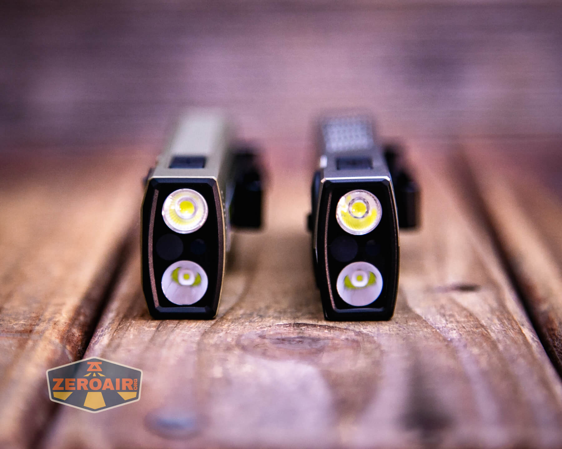 Olight ArkPro Ultra flat edc flashlight with ArkPro