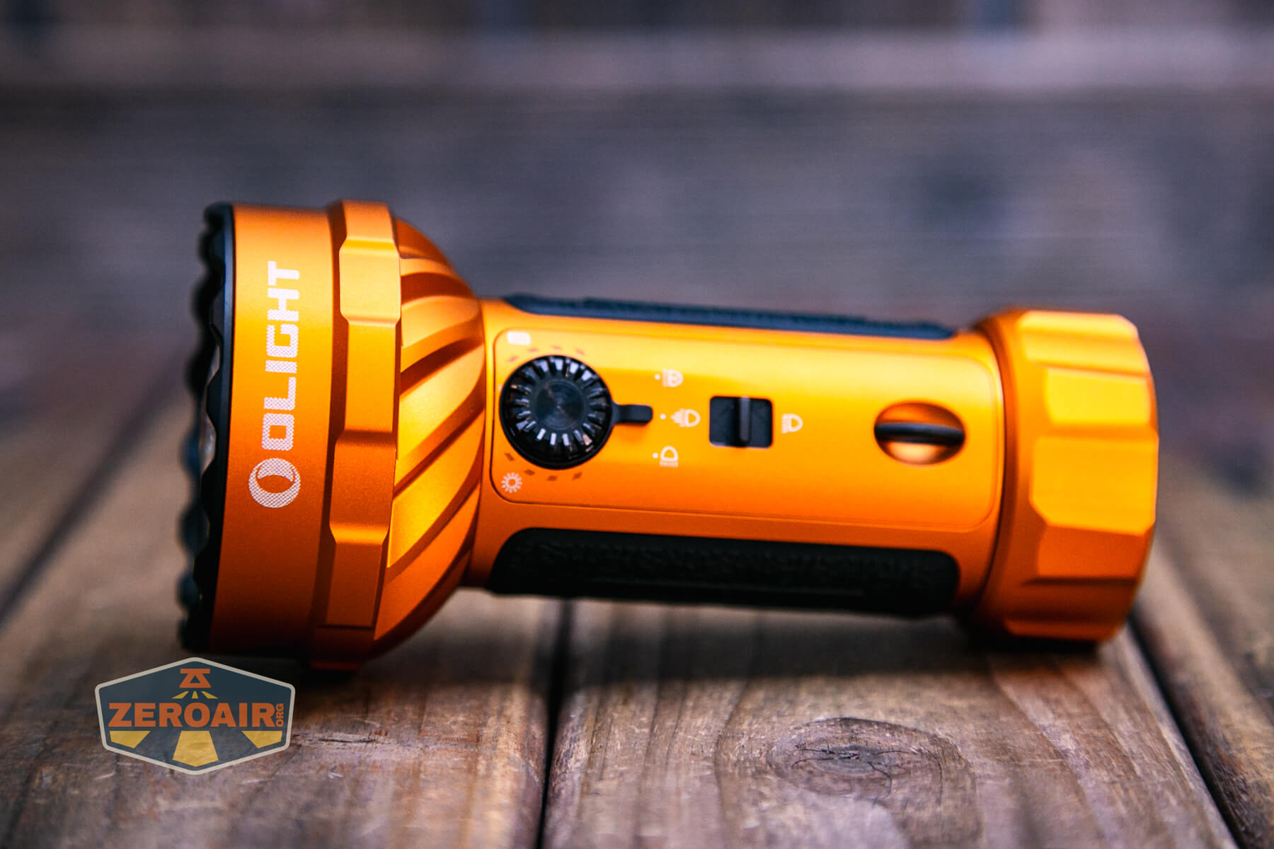 Olight Marauder Mini 2 Compact powerful flashlight