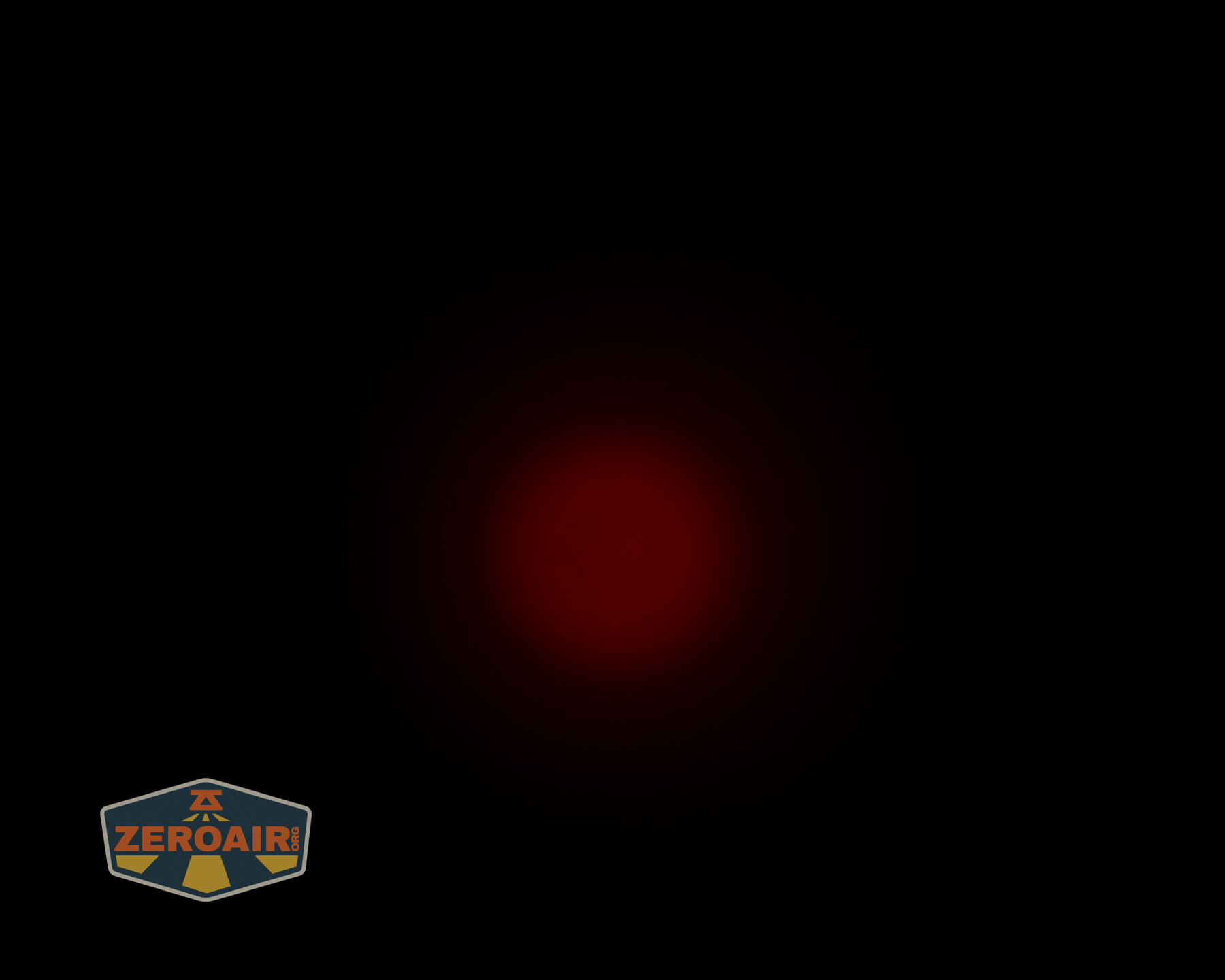 Olight Marauder Mini 2 Compact powerful flashlight beamshots on ceiling