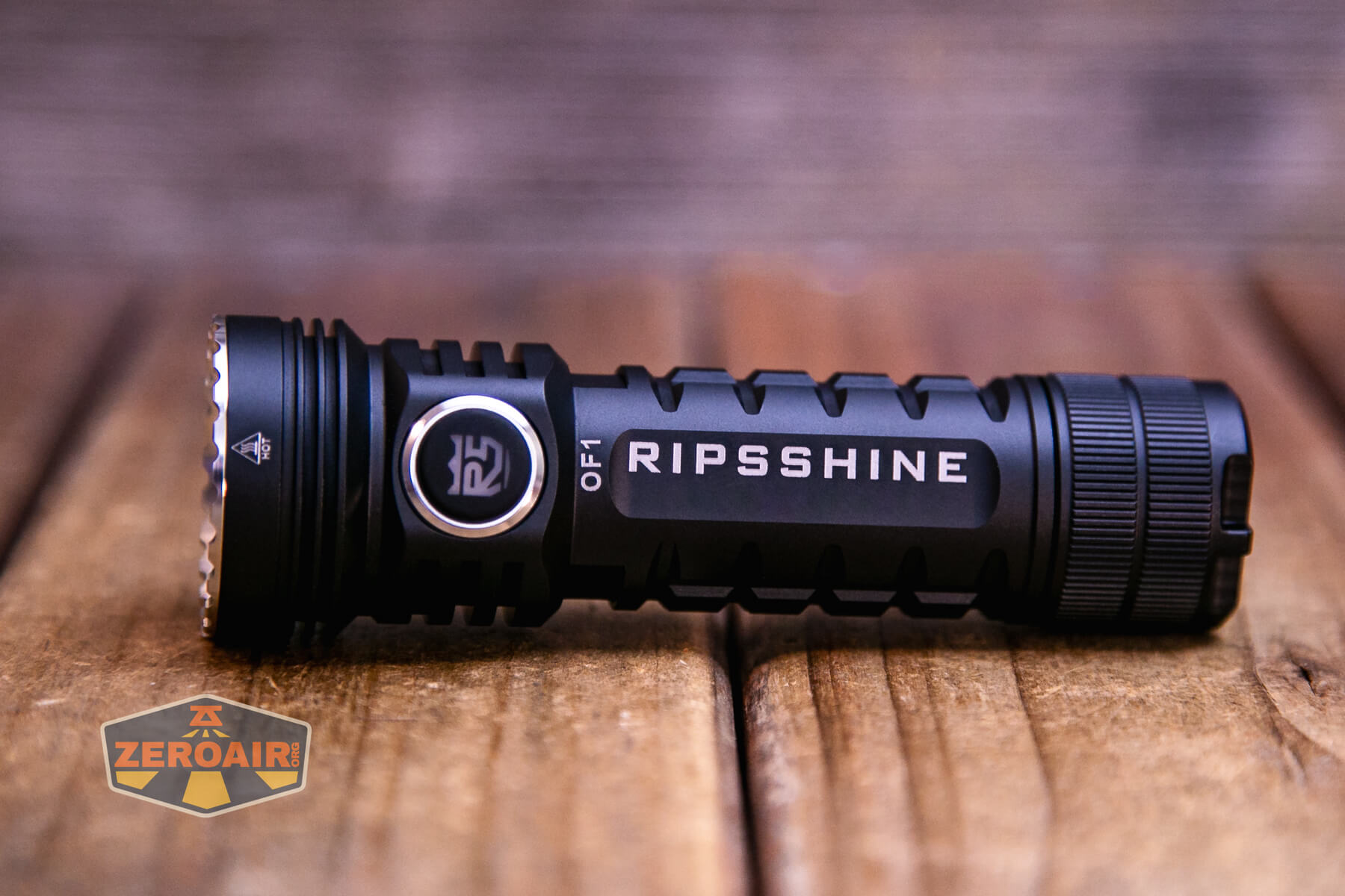 Ripsshine OF1 flashlight