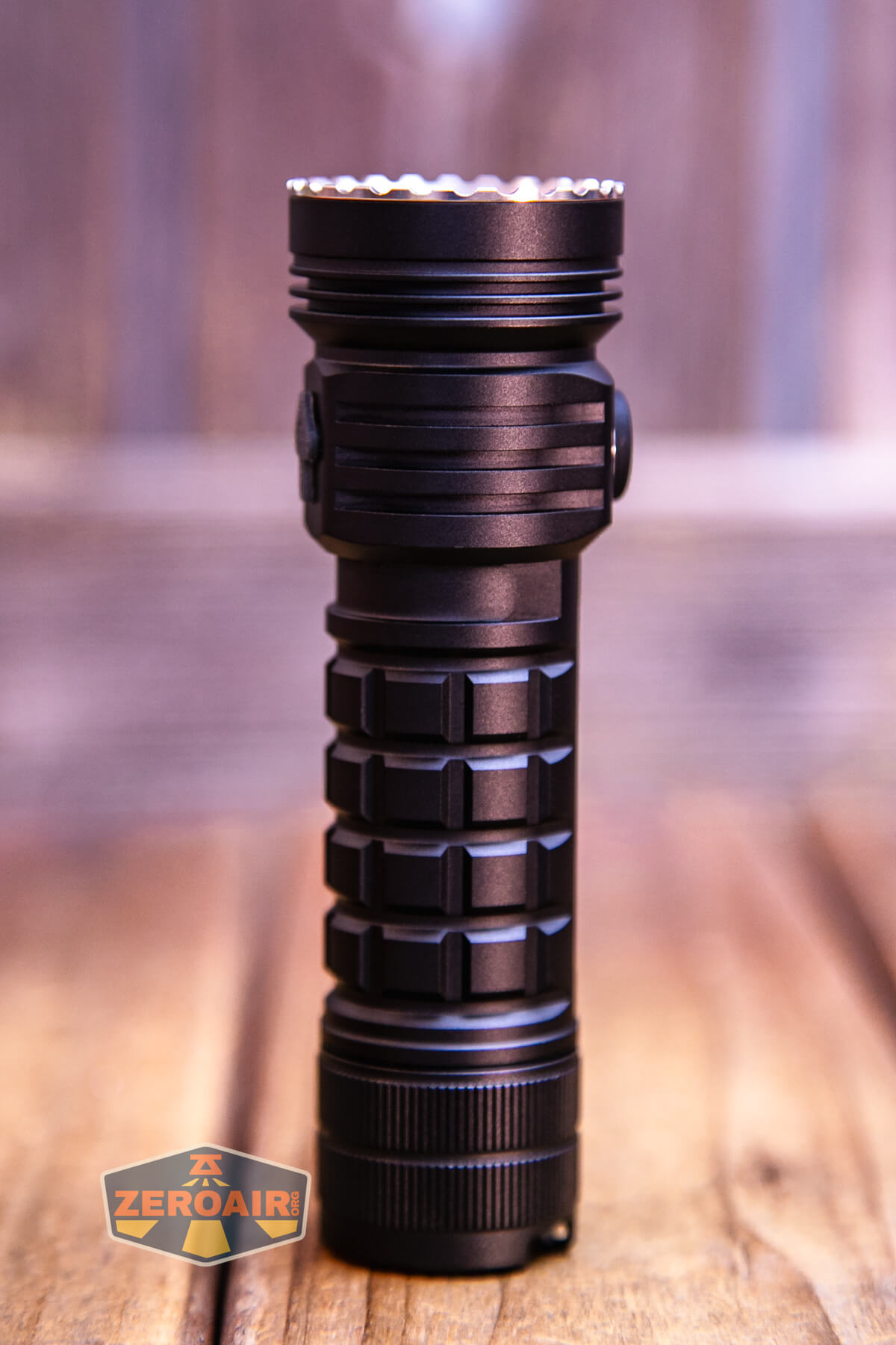 Ripsshine OF1 flashlight showing all sides