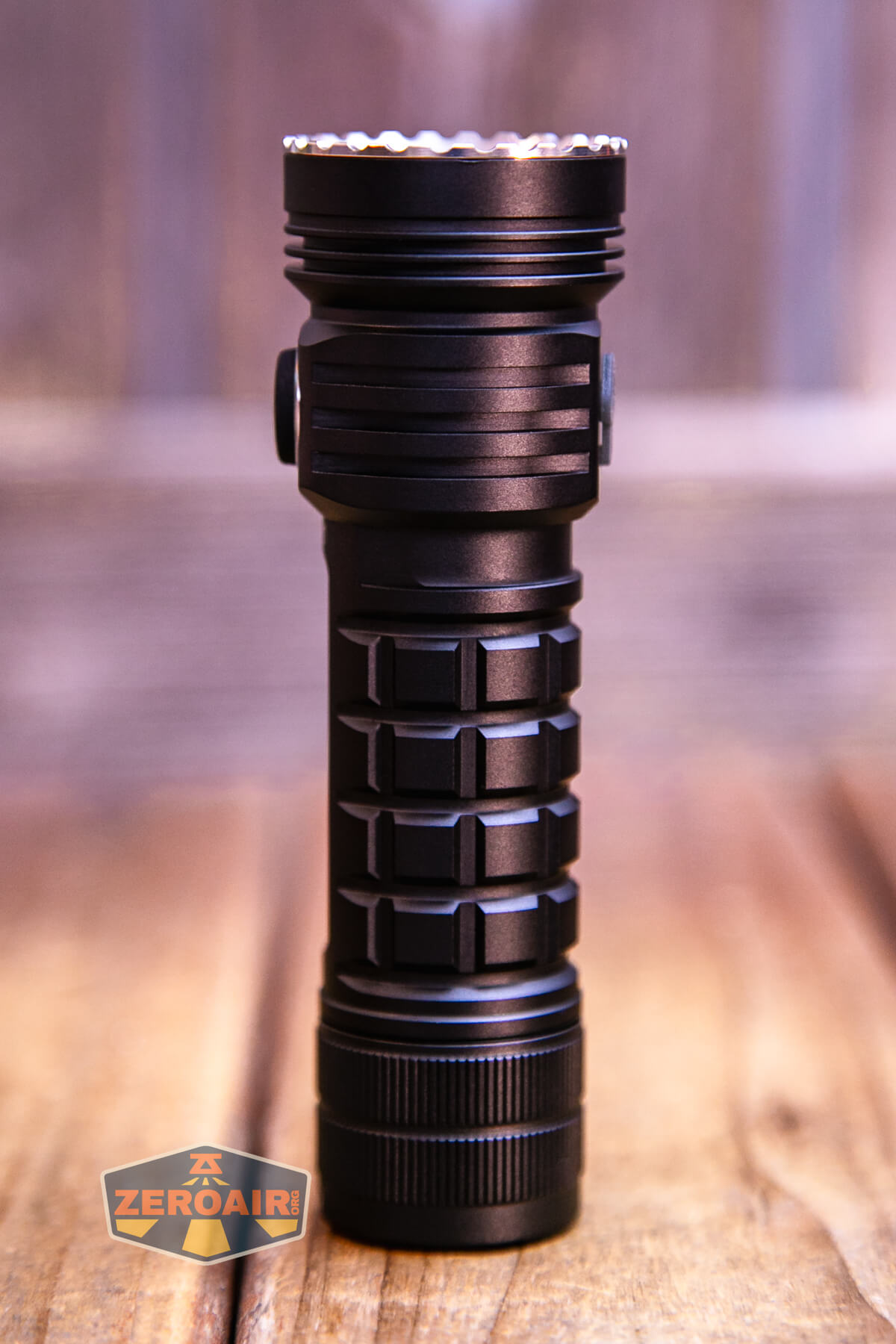 Ripsshine OF1 flashlight showing all sides