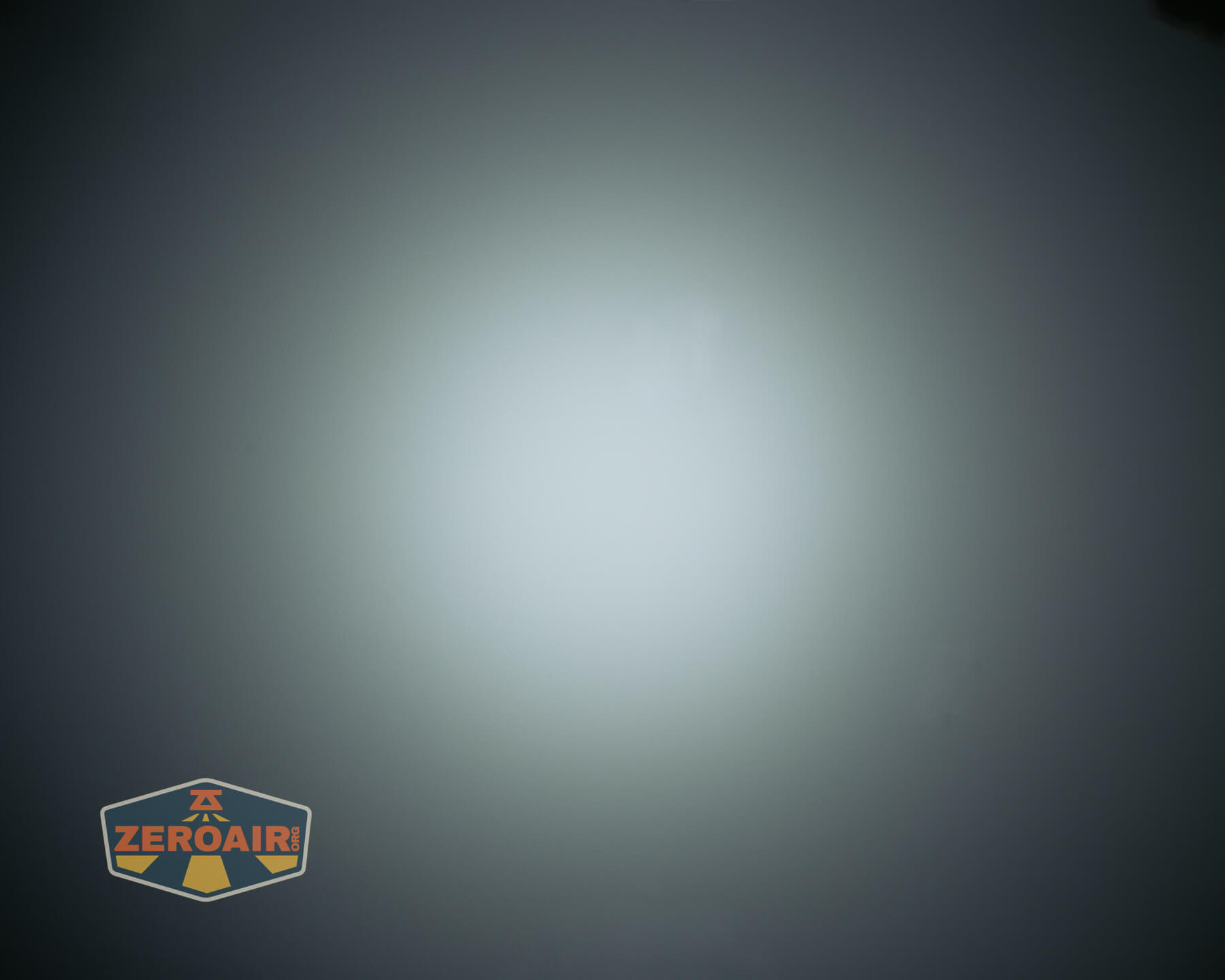 Ripsshine OF1 flashlight beamshots on ceiling