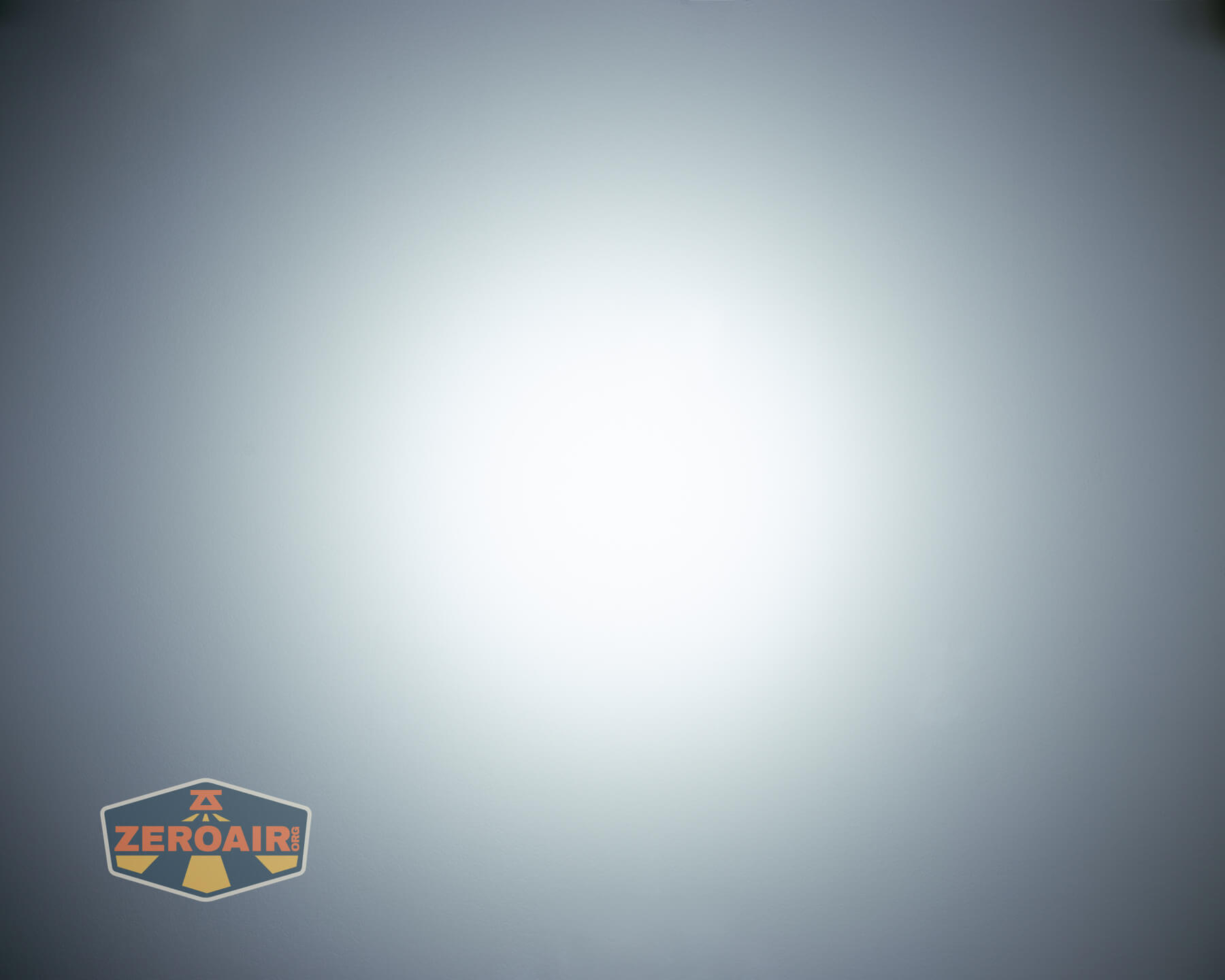 Ripsshine OF1 flashlight beamshots on ceiling