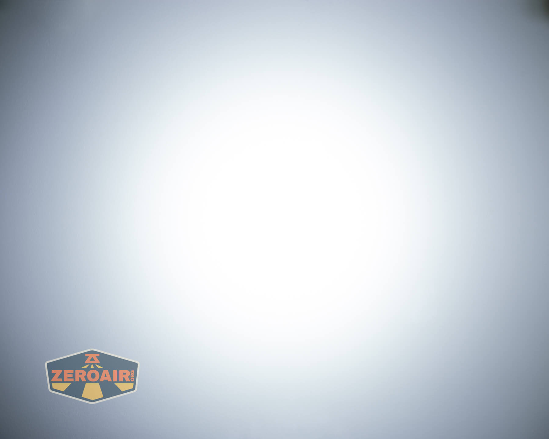 Ripsshine OF1 flashlight beamshots on ceiling