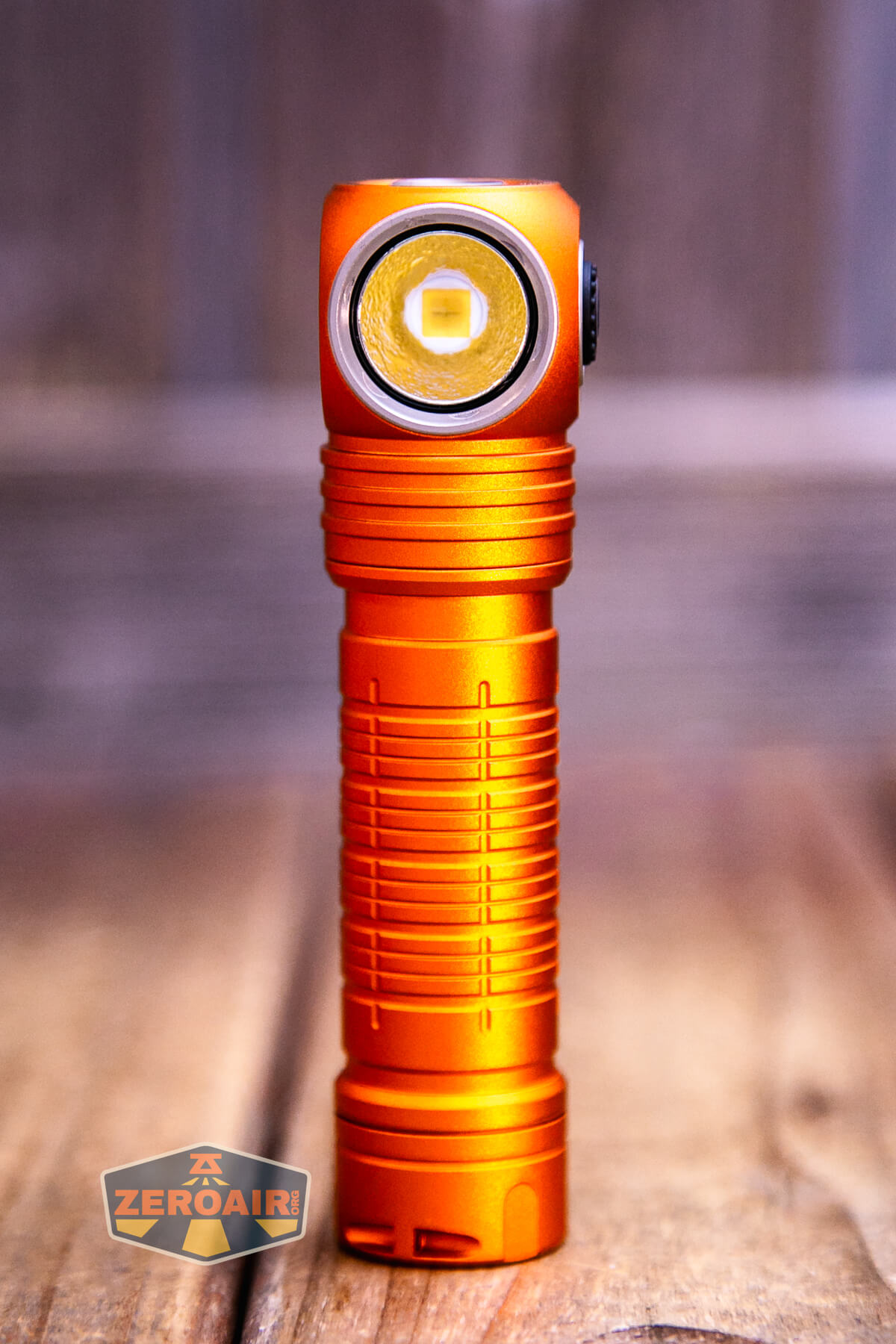 Skilhunt H300R v4 headlamp showing all sides