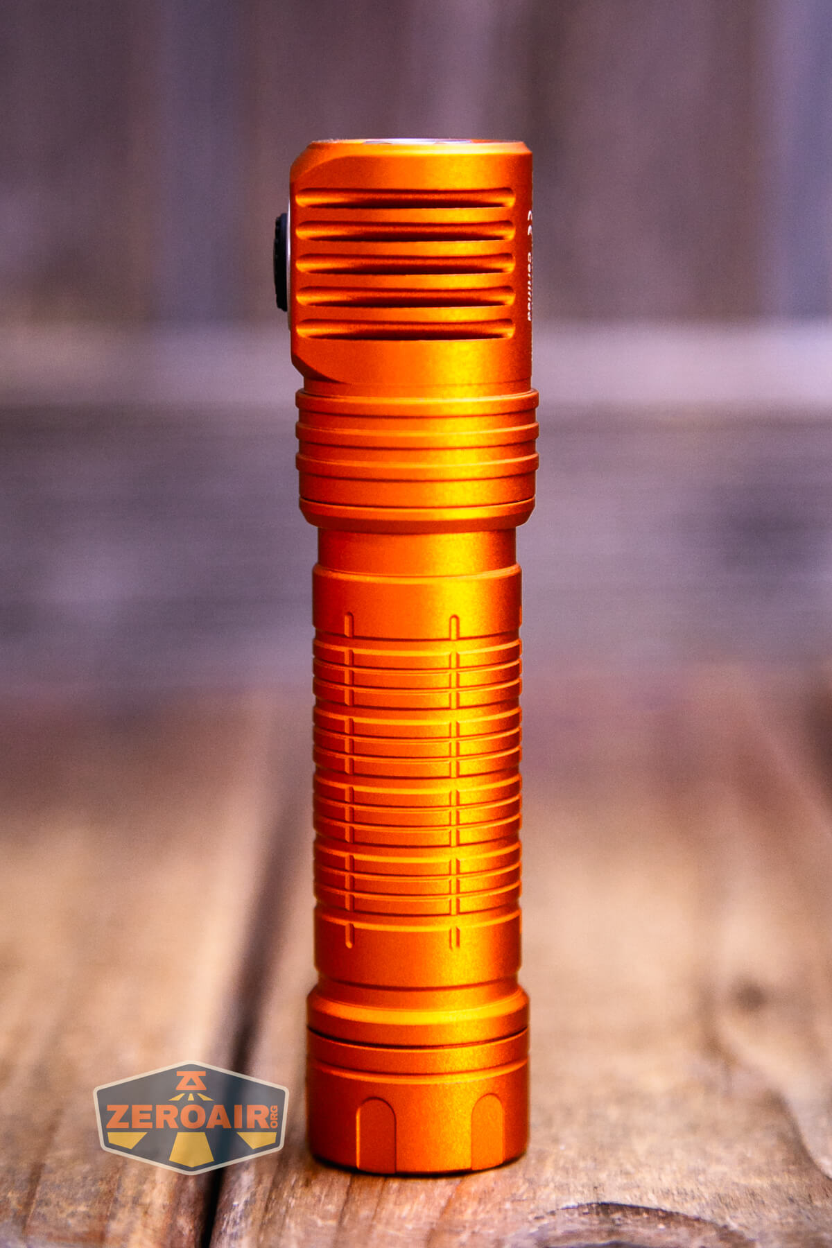 Skilhunt H300R v4 headlamp showing all sides