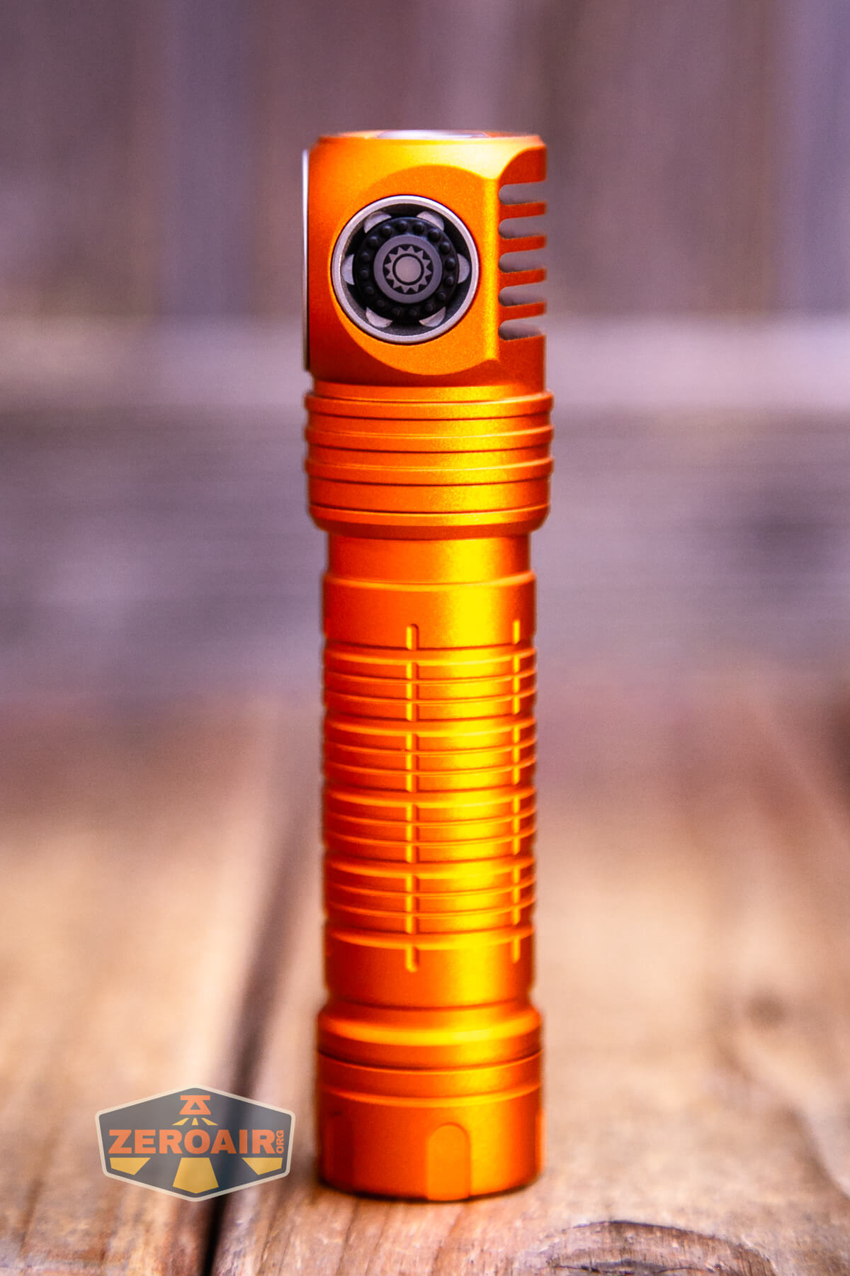 Skilhunt H300R v4 headlamp showing all sides