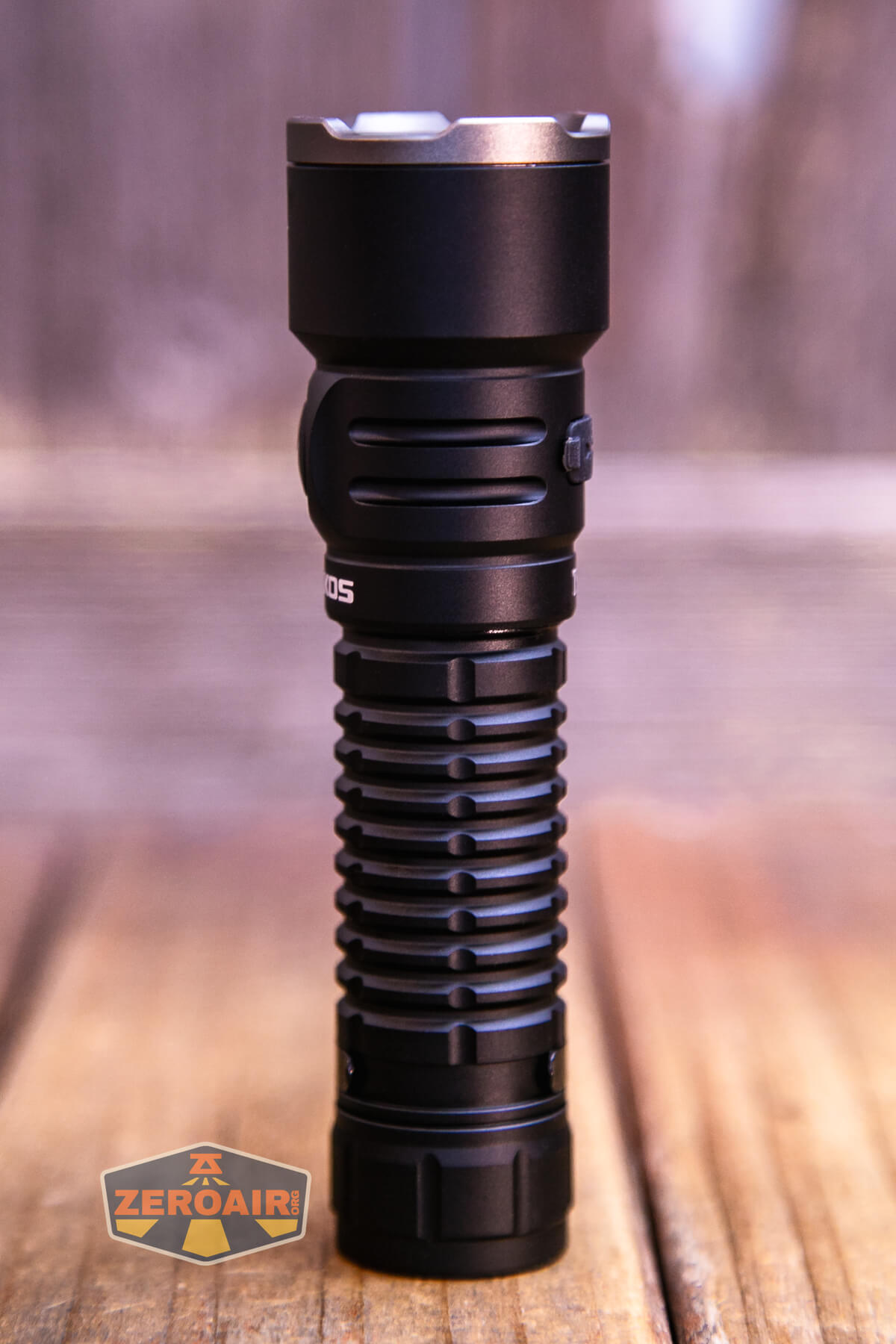 Wurkkos TS28 flashlight showing all sides