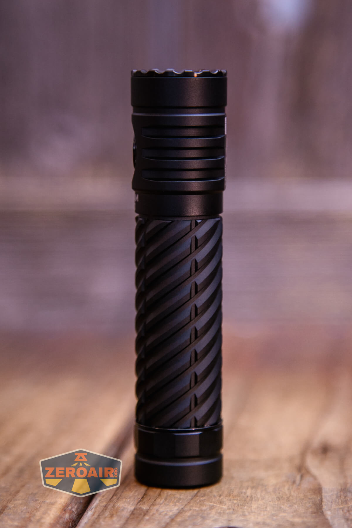 Acebeam EC20 multi-light source edc flashlight showing all sides