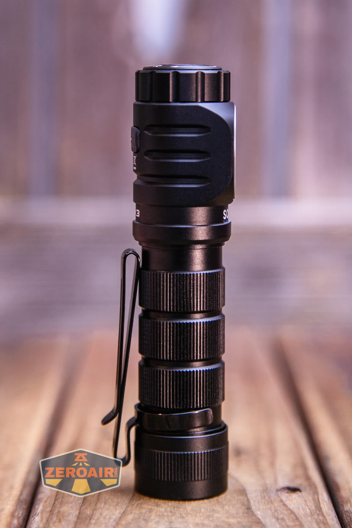 Sofirn HS43 headlamp showing all sides