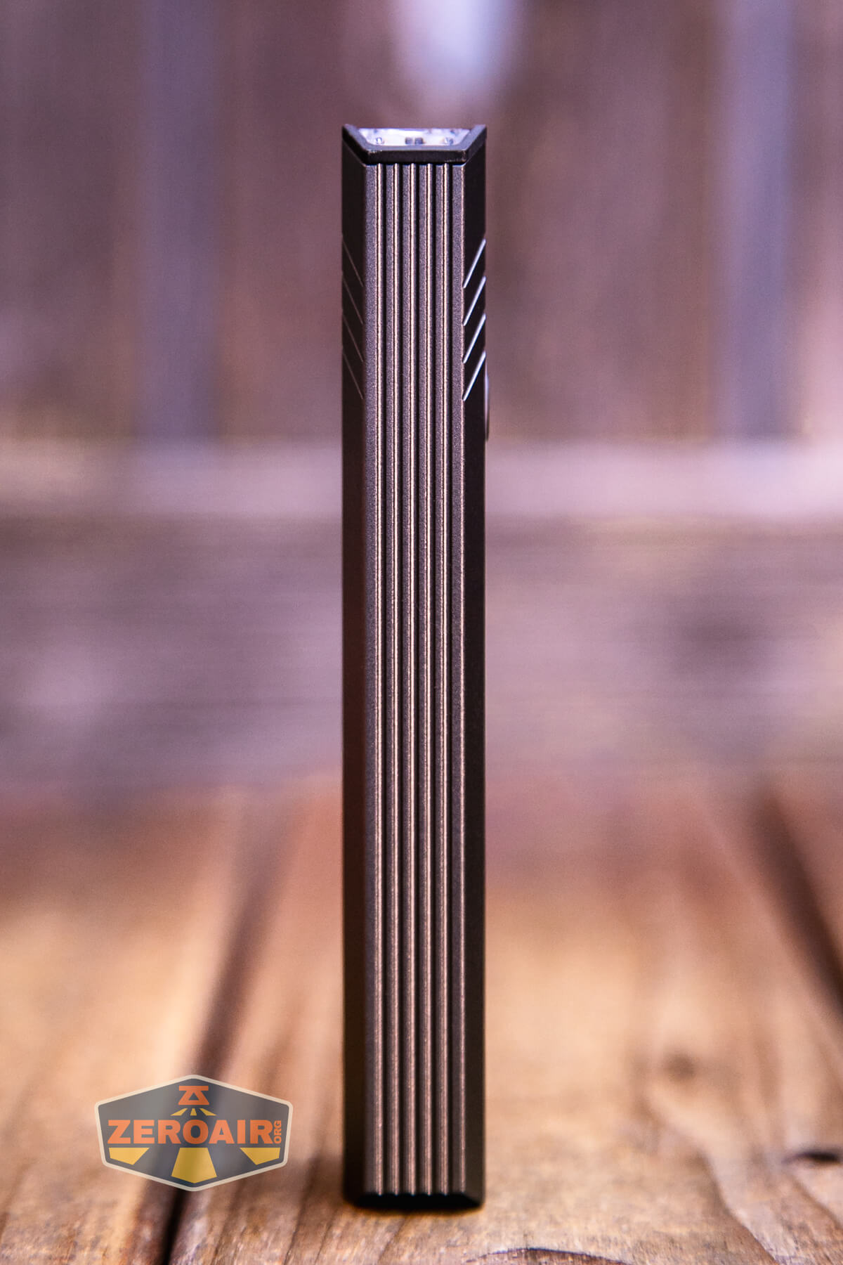 SOFIRN ST1 rechargeable flat EDC flashlight showing all sides