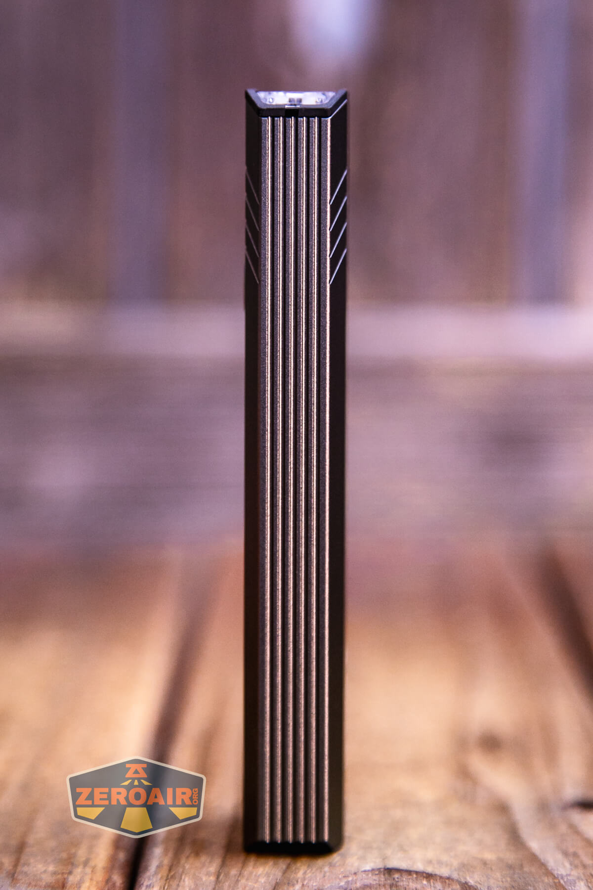 SOFIRN ST1 rechargeable flat EDC flashlight showing all sides