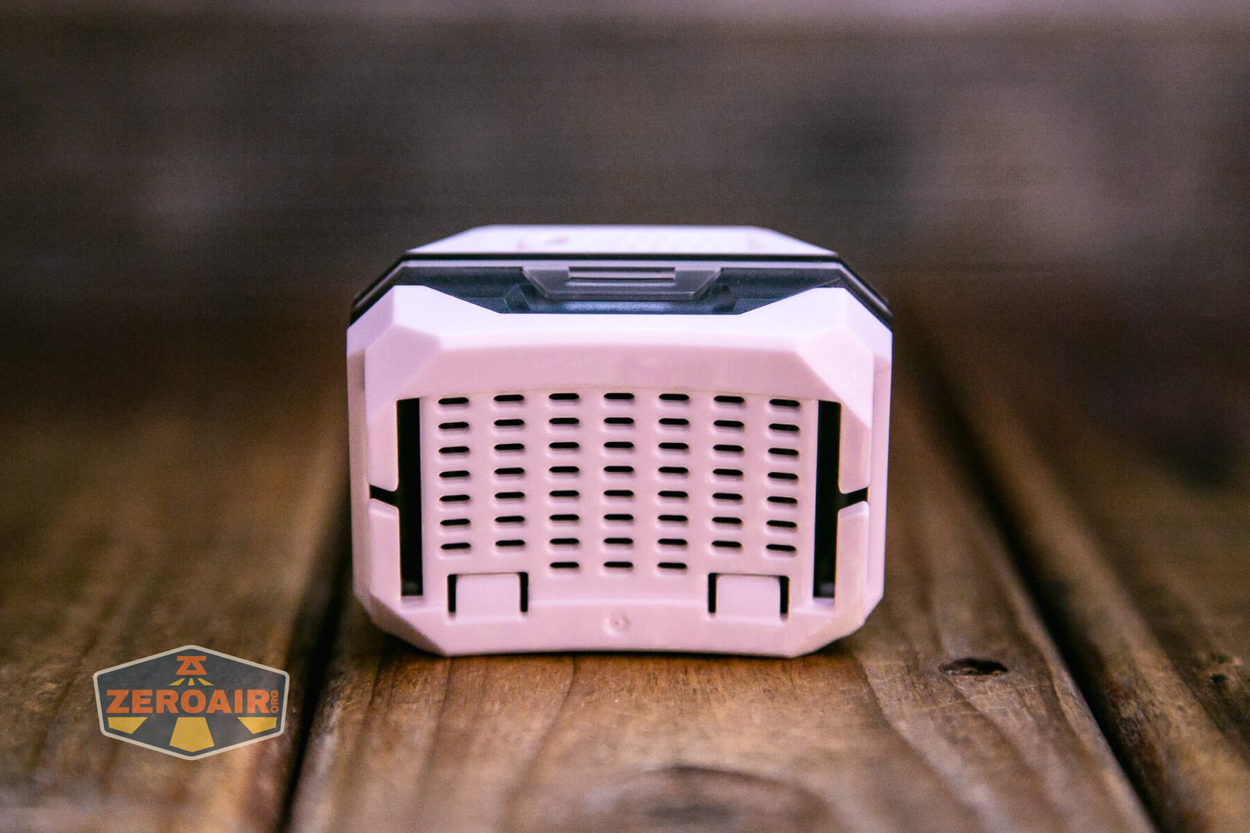 Wuben H4 Multi-function headlight back view